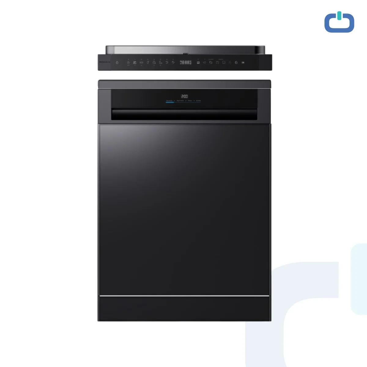 LAVE VAISSELLE / RDN14-7609Y (E5) - Noir